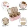 Makeup Bag Large Toiletry Bag Travel Bag Cosmetic Case Organizer for Women Hanging Toiletry Kit