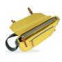 Fashion Tablet Crossbody Travel Shoulder Satchel Bag Canvas Messenger Bag With Adjustable Strap