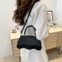 New Style Fashion Design Single Shoulder Slant Small Square Bag
