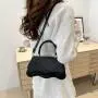 New Style Fashion Design Single Shoulder Slant Small Square Bag
