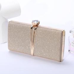 CCF479 Luxury Women Wedding Hand Bag Clutch Party Evening Bags Diamonds Dinner Party Wedding Purses  Evening Bags Clutch