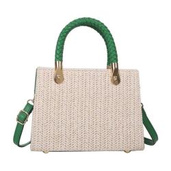 ZF328 Women's Bags Crossbody Fashion Texture Weaving Hit The Color Handbag Women's Bag Trend Summer New Shoulder Bag For Women