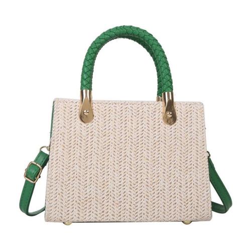 ZF328 Women's Bags Crossbody Fashion Texture Weaving Hit The Color Handbag Women's Bag Trend Summer New Shoulder Bag For Women