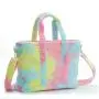 Fashion Oversize Winter Multi Usage High Quality Terry Large Tote Bag Women Weekender Shopping Travelling Custom Tote Bag