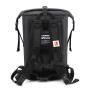 Wholesale Custom Roll Top Double PVC Tarpaulin Dry Camping Back pack Rucksack Diving Swimming Waterproof Bag