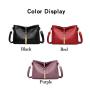 Hot Selling Sac A Main Femme Purse Elegant Tassel Small Size Handbag Casual Crossbody Bag For Women