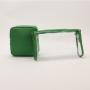 Clear Multiple Colors Women Portable Waterproof Zipper Storage Travel Pouch Organizer Bag Gift Bags Makeup Clear Cosmetic Bag