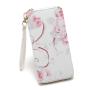 Embroider Luxury Purses Customs Wallet Sweet Lady Handbags Fashion Double Pull Rose mini bag women handbags ladies RY720120