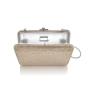 Manufacturer Custom Logo Luxury Diamond Gold Womens Clutches Bridal Wedding Clutch Purse Party Bags Ladies Crystal Evening Bags