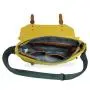 2024 Mini Polyester Shoulder Messenger Bag for Girl Yellow  Ladies Phone Purse Fashion Small Crossbody Bags for Women