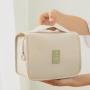 XL140 Durable Fashion Cosmetic Bag Korean New Version Lightweight Wash Bag Wholesalers Large Capacity Hook Bag
