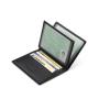 2024 Fashion  Design Genuine Leather Vintage credit card holder wallet for men Classics Wear-resisting Card Wallets