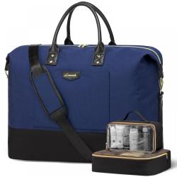 LOVEVOOK 2024 Best-selling Carryon Travel luggage travel bags luggage suitcase with 3 Packing Cubes & Wet pocket Gym Fitness Bag