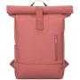 Large Smell Proof Backpack Rolling Top Backpack with Carbon Lining Scent Proof Protection