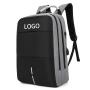 Custom Logo 15.6 Inch Carry On Knapsack Laptop Business And Commuting Laptop Backpack Daypack With USB Charging Port