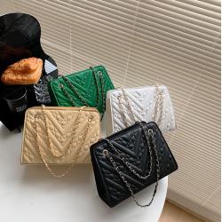 Chains Wholesale Women Handbags Fashion Bags Women Handbags Ladies Tote Casual Bags Women Handbags CY070