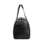 High Quality Custom Private Label Leather Travel Bag Men valise de voyage Duffel Handbag with Shoe Compartment