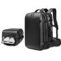 XL187 Dry Wet Seperation Hiking Backpack Anti Water Backpack Large Capacity Travel Backpack American Style Outdoor Bags