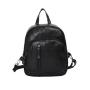Shoulder bag female Korean fashion casual simple schoolbag ladies small backpack mini chest bag