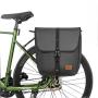 XL199 Outdoor Sports Travel Bike Bags Fashion Large Capacity Bicycle Rear Seat Tail Bag Anti Water Cycling Bicycle Pannier Bag