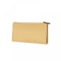 2023 New Designer Custom Logo Long Ladies Purse Genuine Leather Women Clutch Quality Wallet Manufacturer