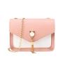 Wholesale women bags 2024 fashion women's shoulder bags small square chain crossbody bag