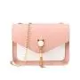 Wholesale women bags 2024 fashion women's shoulder bags small square chain crossbody bag