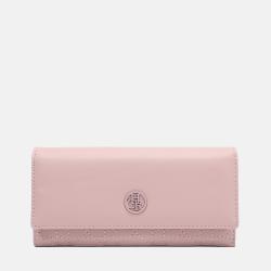 SUSEN CHRISBELLA  ODM OEM New Arrival 2024 hot sale wholesale Pu Leather custom logo purse minimalist card wallet women