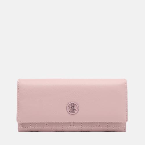 SUSEN CHRISBELLA  ODM OEM New Arrival 2024 hot sale wholesale Pu Leather custom logo purse minimalist card wallet women