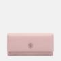 SUSEN CHRISBELLA  ODM OEM New Arrival 2024 hot sale wholesale Pu Leather custom logo purse minimalist card wallet women