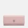 SUSEN CHRISBELLA  ODM OEM New Arrival 2024 hot sale wholesale Pu Leather custom logo purse minimalist card wallet women