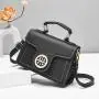 KBW373 Hot New Women Bags Fashion Shoulder Cross Bag High Quality PU Ins Temperament Handheld Small Square Bag For Men