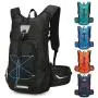 ZWY179 New Custom Outdoor Sports Nylon Waterproof Cycling Bag Men Women Sport Hiking Hydration Backpack Hot Sale Shoulder Bag