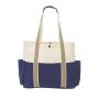 Wholesale Polyester Weekend Tote Bag Multifunction Custom Your Logo Women Holiday Handbags