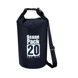 KBW564 Hot Sale Outdoor Travel Sports Swimming Waterproof Bag Pvc Clip Mesh Backpack Rafting Mobile Phone Waterproof Bag