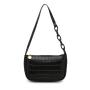 2021 Korean Alligator Underarm Zipper Bag China Wholesale PU Ladies Shoulder Bag Fashion Women's Shoulder Bag