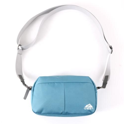 CHANGRONG Custom adjustable casual men travel crossbody sling bag