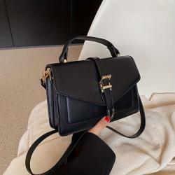 New 2023 Bag Ladies Women Fashion Handbags Cover Type Cheap Women Bags Horizontal Square Bag Designer Handbag Wholesale