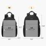 LOVEVOOK Hot sale Cute Fashion Waterproof Daypack for Work Travel College Girls Lightweight Women Mini Backpack with USB