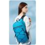 ZF067 Portable Folding Shoulder Bag Female Waterproof Outdoor Leisure Travel Bag Hiking Mountaineering Cycling Bag Male