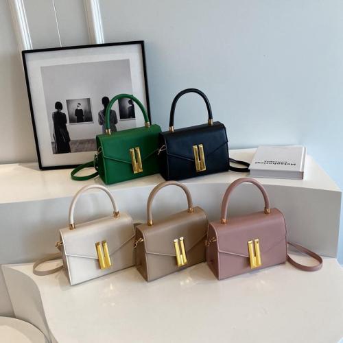 Popular design 2024 new fashion trend shoulder Bag small square bag casual foreign crossbody bag female handbag
