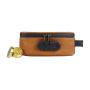 Exquisite Leather Case for Storage Smoking Accessories Smell Proof Box Odorless Traveling Bag