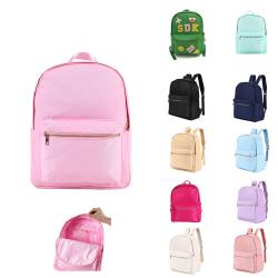 Classic Waterproof Nylon Backpack Durable Book Bags Large Capacity Backpacks Wholesale Students Backpack School Bags