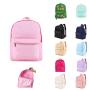 Classic Waterproof Nylon Backpack Durable Book Bags Large Capacity Backpacks Wholesale Students Backpack School Bags