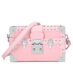 2024 Custom Mini Suitcase Shape Crossbody Shoulder Bag For Women Fashion Purse