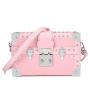 2024 Custom Mini Suitcase Shape Crossbody Shoulder Bag For Women Fashion Purse