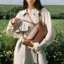 Custom Logo Pu Leather Shoulder Bags Fashion Women Handbag For Daily Ladies Handbags