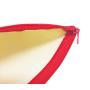 Gelory Wholesale Blank Customizable Zipper Bag Multifunctional Storage Toilet Bag Cosmetic Bag