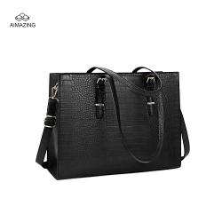 2024 Leather 13.5 inch Laptop Backpack School College Computer Rucksack Satchel Bookbag Travel Business Casual Daypack