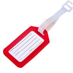 ZR369 New Travel  Luggage Tag Travel  Luggage Boarding Tag Ring Anti Loss Tag Hanging Cheap Wholesale